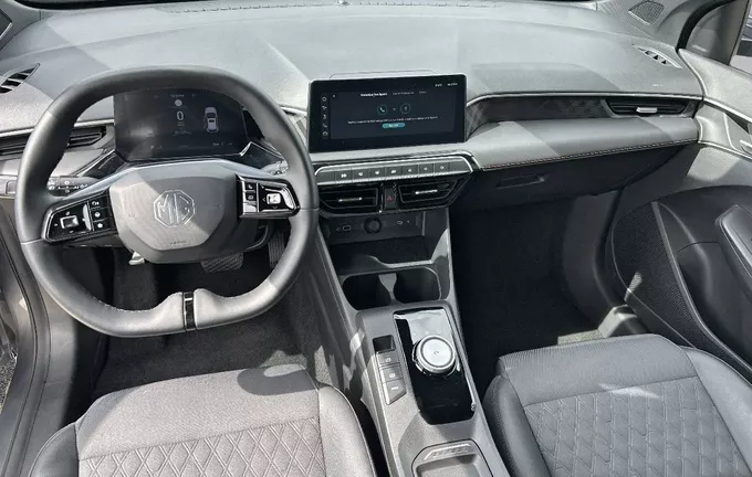 MG MG3 1.5 L Hybrid+ 195 ch Luxury photo 18 601163