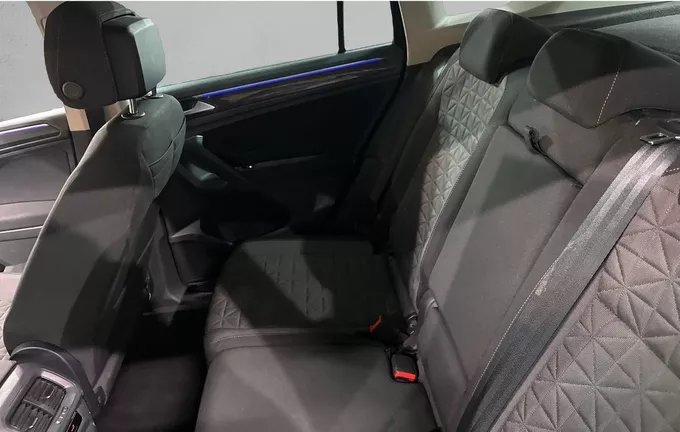 VOLKSWAGEN TIGUAN 2.0 TDI 150ch DSG7 Life Business extérieur arrière 2124406