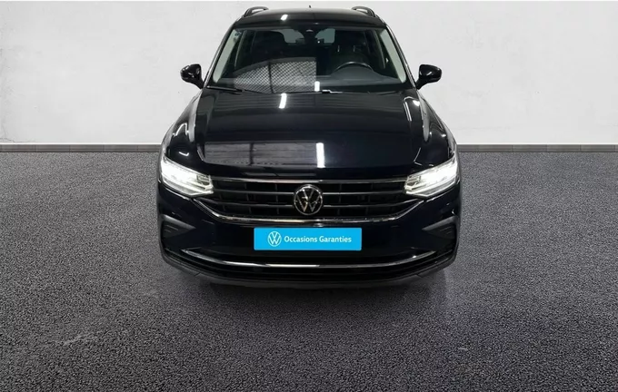 VOLKSWAGEN TIGUAN 2.0 TDI 150ch DSG7 Life Business photo 9 2124406