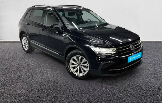 VOLKSWAGEN TIGUAN 2.0 TDI 150ch DSG7 Life Business photo 10 2124406