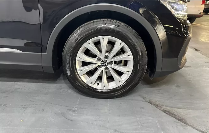 VOLKSWAGEN TIGUAN 2.0 TDI 150ch DSG7 Life Business photo 12 2124406