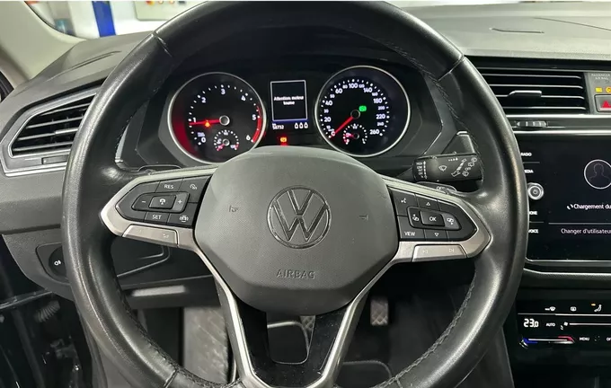 VOLKSWAGEN TIGUAN 2.0 TDI 150ch DSG7 Life Business photo 19 2124406