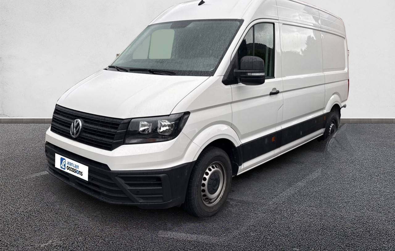 VOLKSWAGEN UTILITAIRES CRAFTER