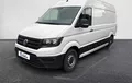 Miniature VOLKSWAGEN UTILITAIRES CRAFTER VAN 35 L3H3 2.0 TDI 140 CH BVA BUSINESS LINE extérieur trois quart avant gauche 106214