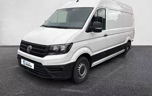 VOLKSWAGEN UTILITAIRES CRAFTER VAN 35 L3H3 2.0 TDI 140 CH BVA BUSINESS LINE 106214
