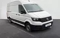 Miniature VOLKSWAGEN UTILITAIRES CRAFTER VAN 35 L3H3 2.0 TDI 140 CH BVA BUSINESS LINE extérieur trois quart avant droit 106214