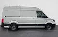 Miniature VOLKSWAGEN UTILITAIRES CRAFTER VAN 35 L3H3 2.0 TDI 140 CH BVA BUSINESS LINE extérieur côté droit 106214