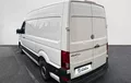 Miniature VOLKSWAGEN UTILITAIRES CRAFTER VAN 35 L3H3 2.0 TDI 140 CH BVA BUSINESS LINE extérieur trois quart arrière droit 106214
