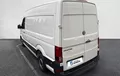 Miniature VOLKSWAGEN UTILITAIRES CRAFTER VAN 35 L3H3 2.0 TDI 140 CH BVA BUSINESS LINE extérieur trois quart arrière gauche 106214