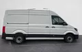 Miniature VOLKSWAGEN UTILITAIRES CRAFTER VAN 35 L3H3 2.0 TDI 140 CH BVA BUSINESS LINE extérieur côté gauche 106214