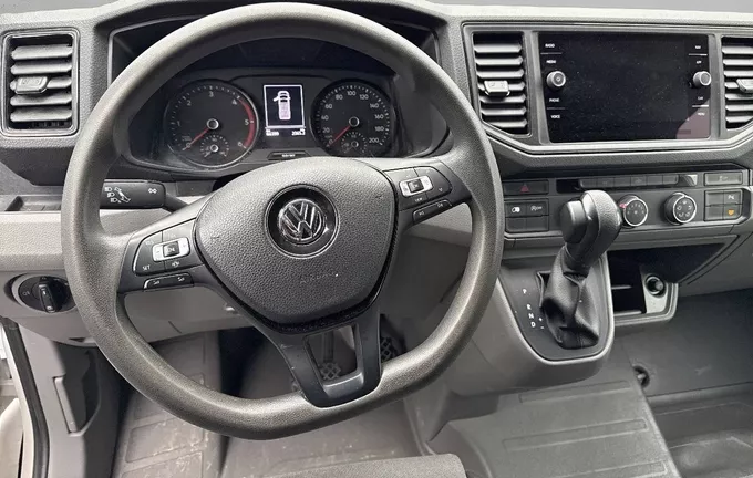 VOLKSWAGEN UTILITAIRES CRAFTER VAN 35 L3H3 2.0 TDI 140 CH BVA BUSINESS LINE photo 12 106214