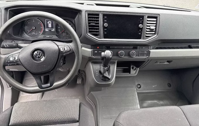VOLKSWAGEN UTILITAIRES CRAFTER VAN 35 L3H3 2.0 TDI 140 CH BVA BUSINESS LINE photo 16 106214