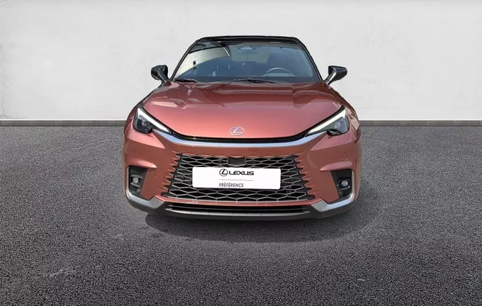 LEXUS LBX 2WD Cool extérieur avant 1103382