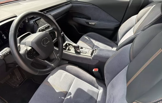 LEXUS LBX 2WD Cool photo 11 1103382