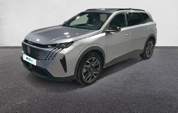 PEUGEOT 5008 Hybrid 145 e-DCS6 Allure VR3KAHPY1SS035538