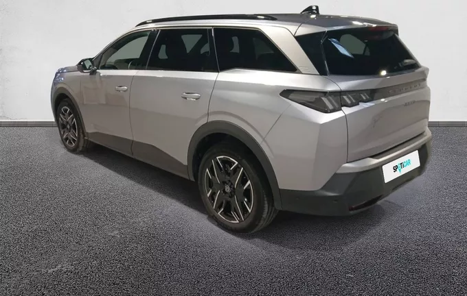 PEUGEOT 5008 Hybrid 145 e-DCS6 Allure extérieur trois quart arrière gauche 944197