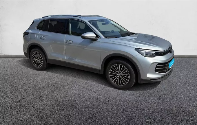VOLKSWAGEN TIGUAN 1.5 eTSI 150ch DSG7 Elegance photo 10 7526