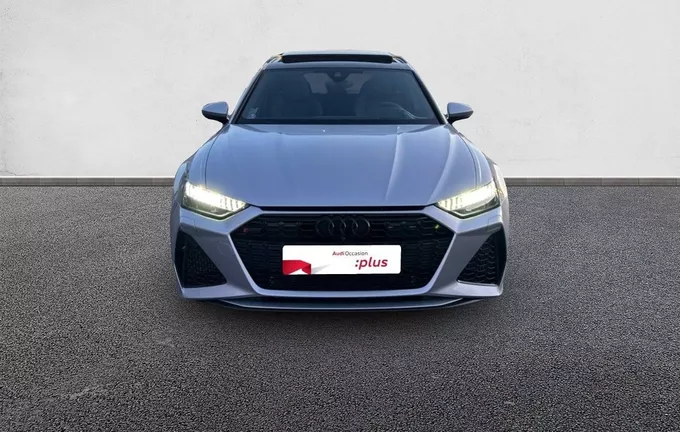 AUDI RS6 Avant V8 4.0 TFSI 600 Tiptronic 8 Quattro RS6 extérieur avant 2125759