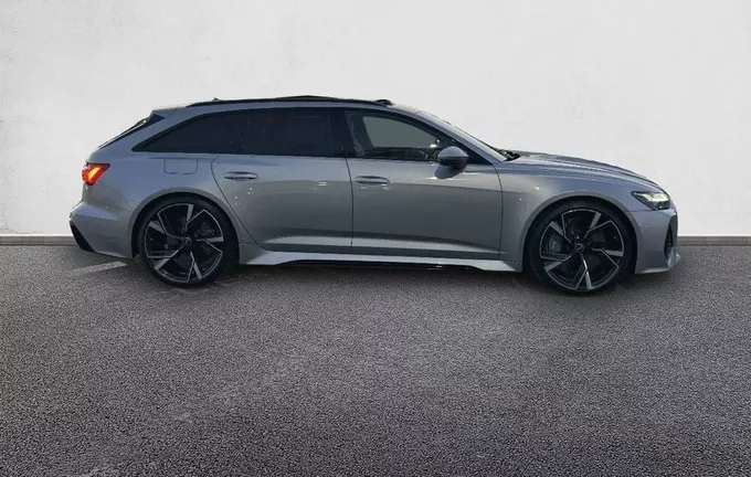 AUDI RS6 Avant V8 4.0 TFSI 600 Tiptronic 8 Quattro RS6 extérieur côté droit 2125759