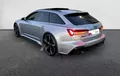 Miniature AUDI RS6 Avant V8 4.0 TFSI 600 Tiptronic 8 Quattro RS6 extérieur trois quart arrière gauche 2125759