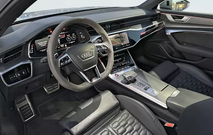 AUDI RS6 Avant V8 4.0 TFSI 600 Tiptronic 8 Quattro RS6 photo 11 2125759