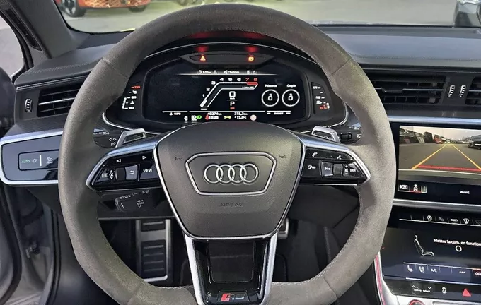 AUDI RS6 Avant V8 4.0 TFSI 600 Tiptronic 8 Quattro RS6 photo 12 2125759