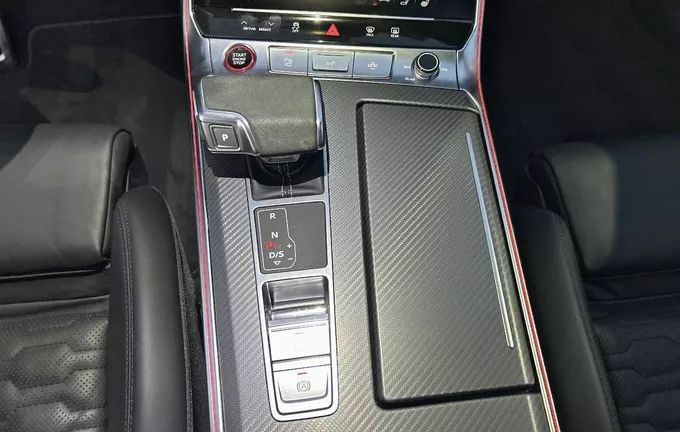 AUDI RS6 Avant V8 4.0 TFSI 600 Tiptronic 8 Quattro RS6 photo 13 2125759