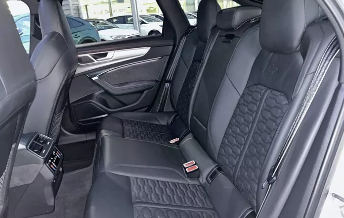 AUDI RS6 Avant V8 4.0 TFSI 600 Tiptronic 8 Quattro RS6 photo 17 2125759