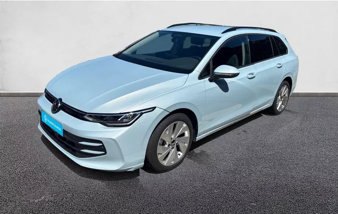 VOLKSWAGEN GOLF SW 1.5 eTSI EVO2 116 DSG7 Life Plus extérieur trois quart avant gauche 2130407