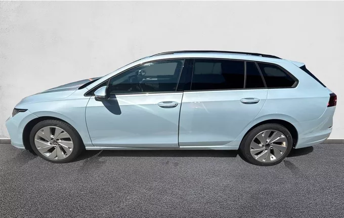 VOLKSWAGEN GOLF SW 1.5 eTSI EVO2 116 DSG7 Life Plus extérieur trois quart arrière gauche 2130407