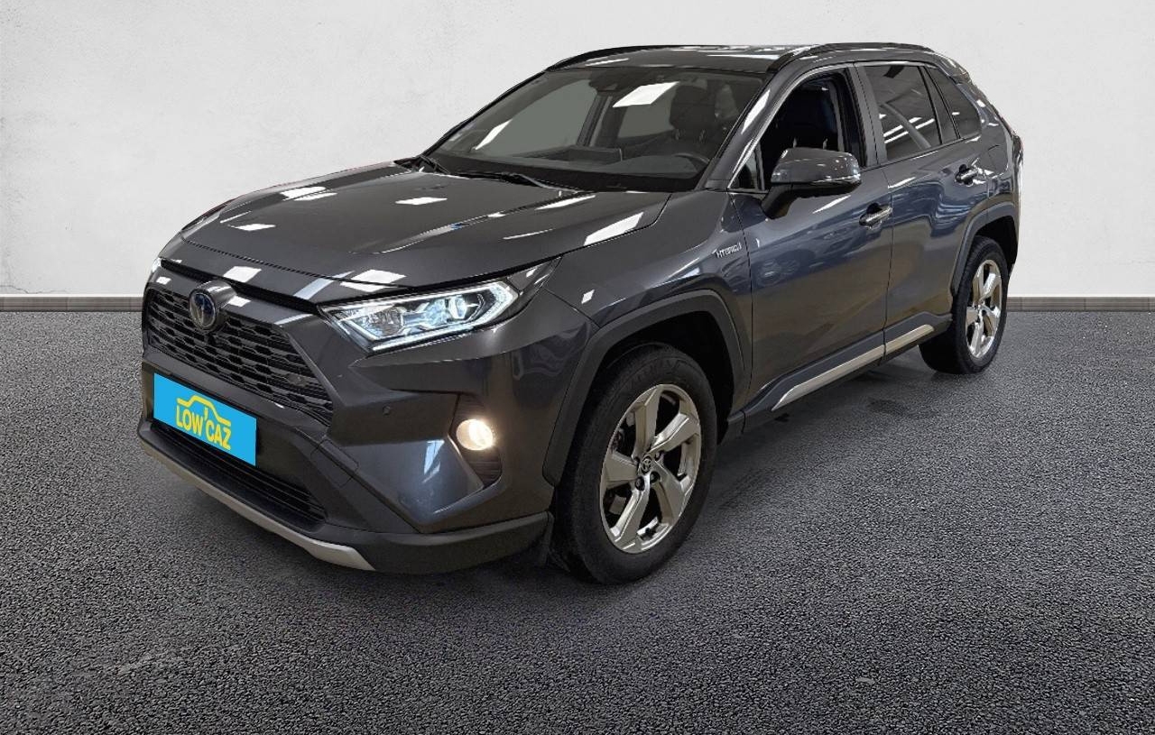 TOYOTA RAV4