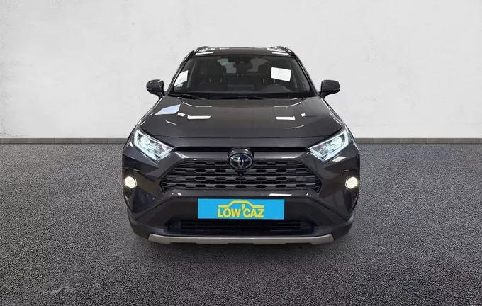 TOYOTA RAV4 Hybride 222 ch AWD-i Lounge extérieur avant 213410