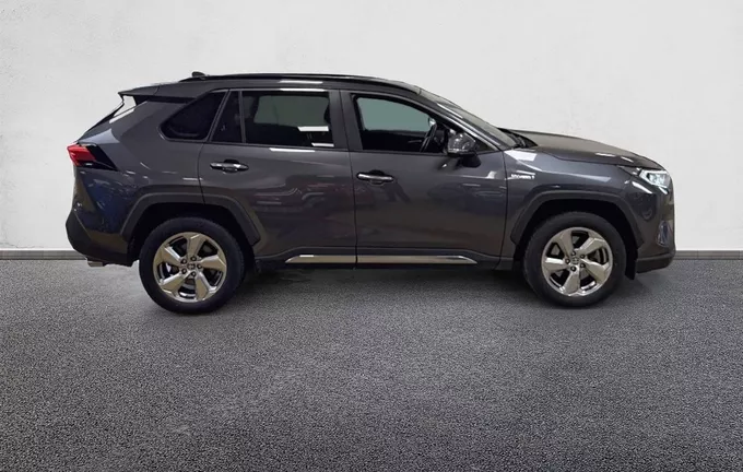 TOYOTA RAV4 Hybride 222 ch AWD-i Lounge extérieur côté droit 213410