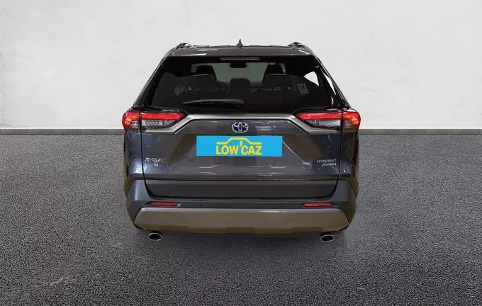 TOYOTA RAV4 Hybride 222 ch AWD-i Lounge extérieur arrière 213410