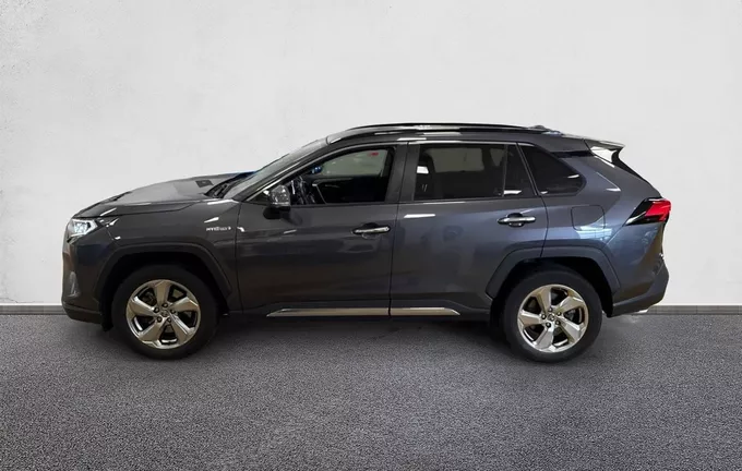 TOYOTA RAV4 Hybride 222 ch AWD-i Lounge extérieur côté gauche 213410