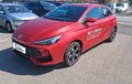 Miniature MG MG3 1.5 L Hybrid+ 195 ch Luxury extérieur trois quart avant gauche 8201