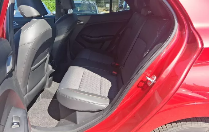 MG MG3 1.5 L Hybrid+ 195 ch Luxury extérieur arrière 8201
