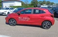 Miniature MG MG3 1.5 L Hybrid+ 195 ch Luxury extérieur trois quart arrière gauche 8201