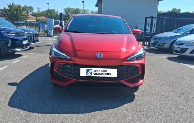 MG MG3 1.5 L Hybrid+ 195 ch Luxury photo 9 8201