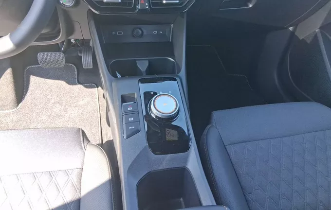 MG MG3 1.5 L Hybrid+ 195 ch Luxury photo 16 8201