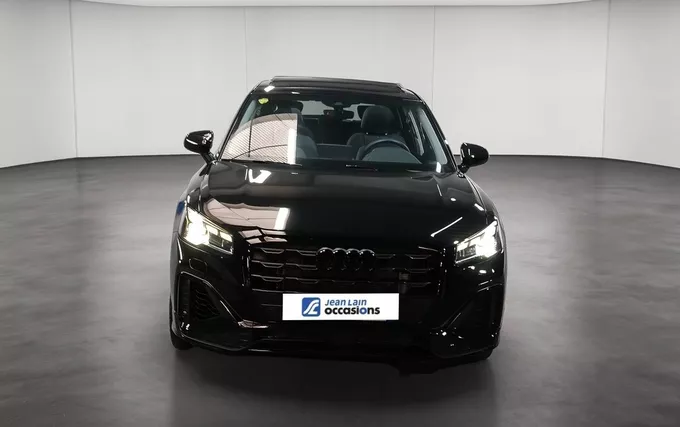 AUDI Q2 35 TDI 150 S tronic 7 Advanced extérieur avant 2132608