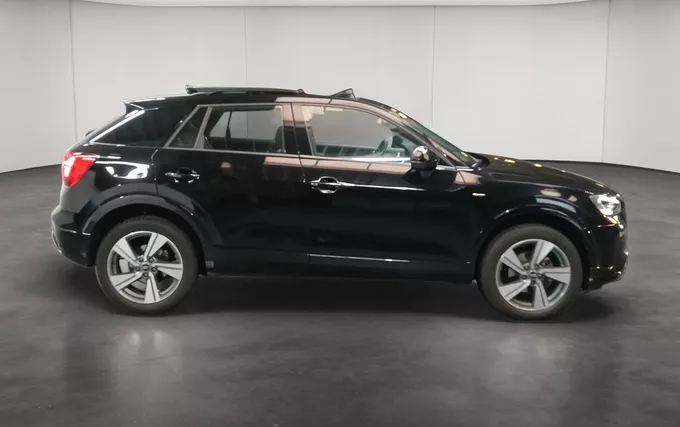 AUDI Q2 35 TDI 150 S tronic 7 Advanced extérieur côté droit 2132608