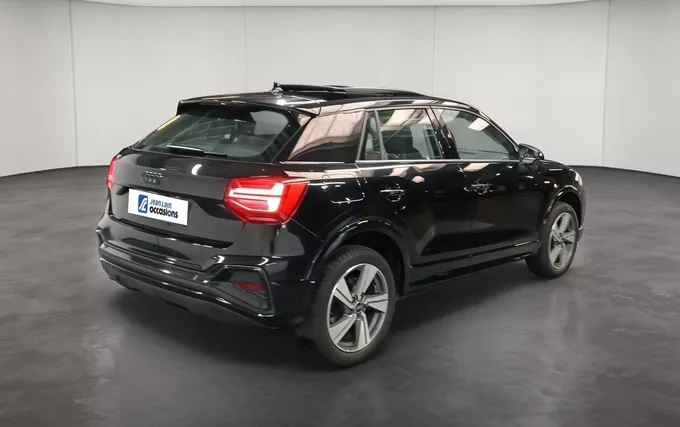 AUDI Q2 35 TDI 150 S tronic 7 Advanced extérieur trois quart arrière droit 2132608