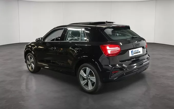 AUDI Q2 35 TDI 150 S tronic 7 Advanced extérieur trois quart arrière gauche 2132608