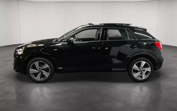 AUDI Q2 35 TDI 150 S tronic 7 Advanced extérieur côté gauche 2132608