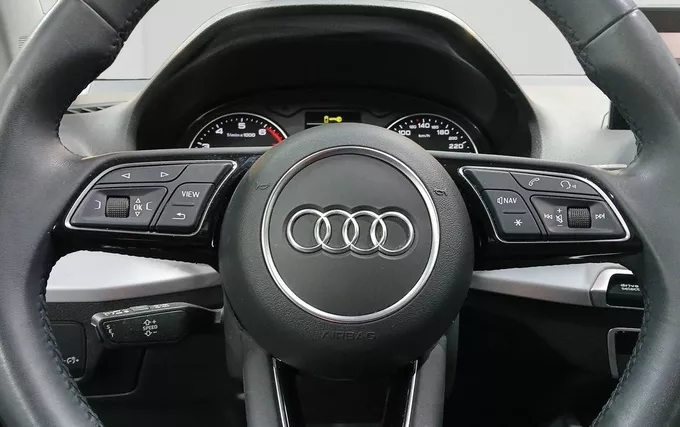 AUDI Q2 35 TDI 150 S tronic 7 Advanced photo 12 2132608