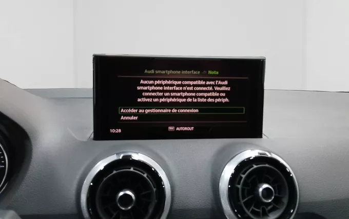 AUDI Q2 35 TDI 150 S tronic 7 Advanced photo 15 2132608