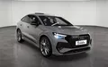 Miniature AUDI Q4 E-TRON Sportback 40 204 ch 82 kWh S line extérieur trois quart avant droit 2132398