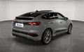 Miniature AUDI Q4 E-TRON Sportback 40 204 ch 82 kWh S line extérieur trois quart arrière droit 2132398