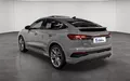 Miniature AUDI Q4 E-TRON Sportback 40 204 ch 82 kWh S line extérieur trois quart arrière gauche 2132398